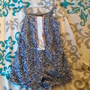 Baby play romper